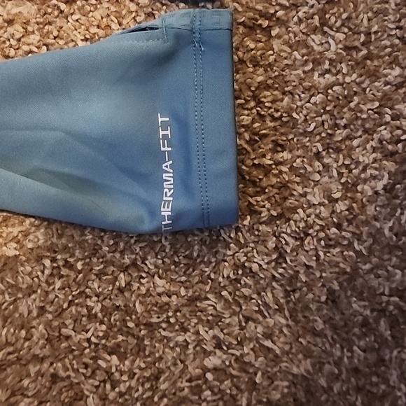 Nike running Therma Fit - long sleeve size XXL - half zip - Picture 3 of 5